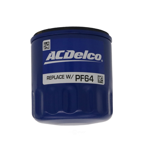 ACDELCO Filter Asmoil Filter Asm-Oil, Pf64F PF64F